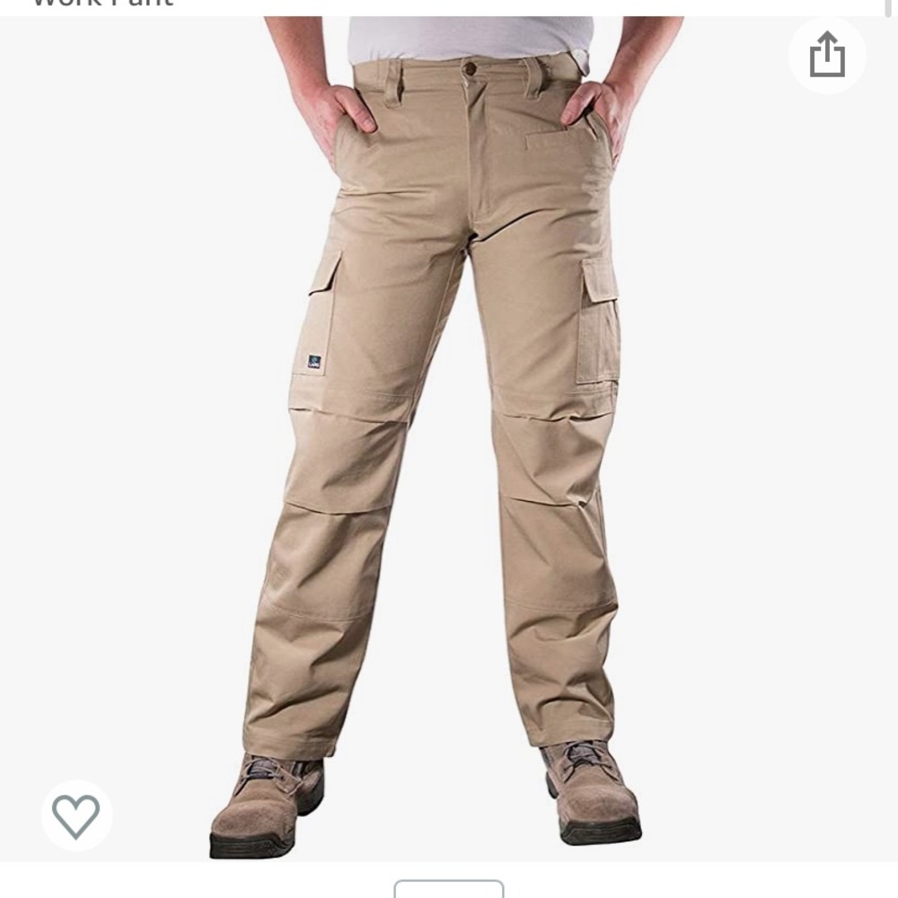 Men’s Tactical Pants NWT